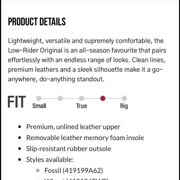 KODIAK LOW RIDER ORIGINAL BOOTS - Picture 4 of 4